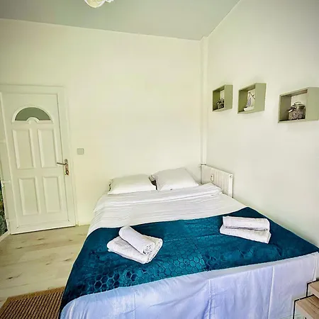 Lovely Riviera Apartmán